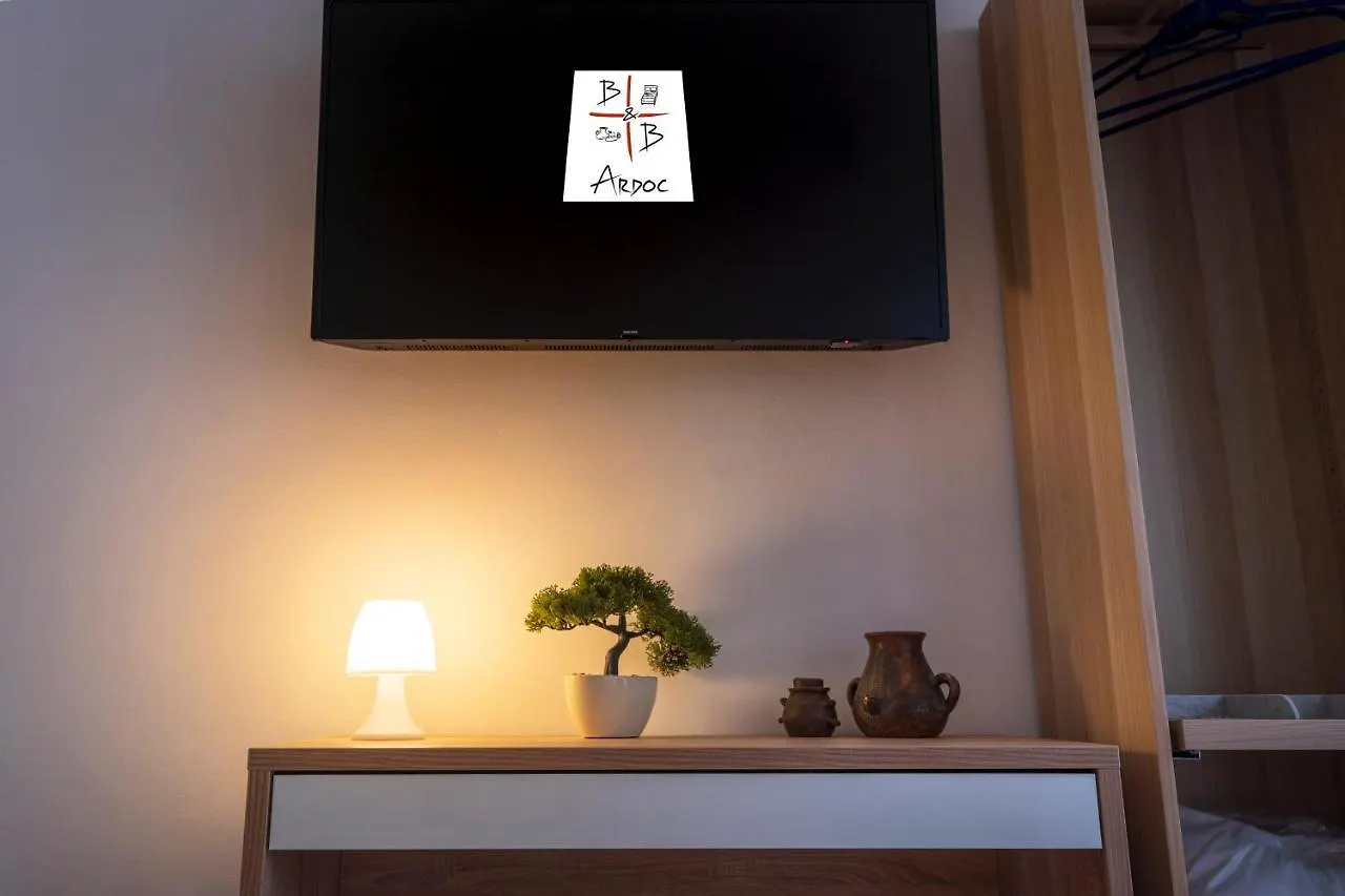 קליארי Ardoc B&B איטליה