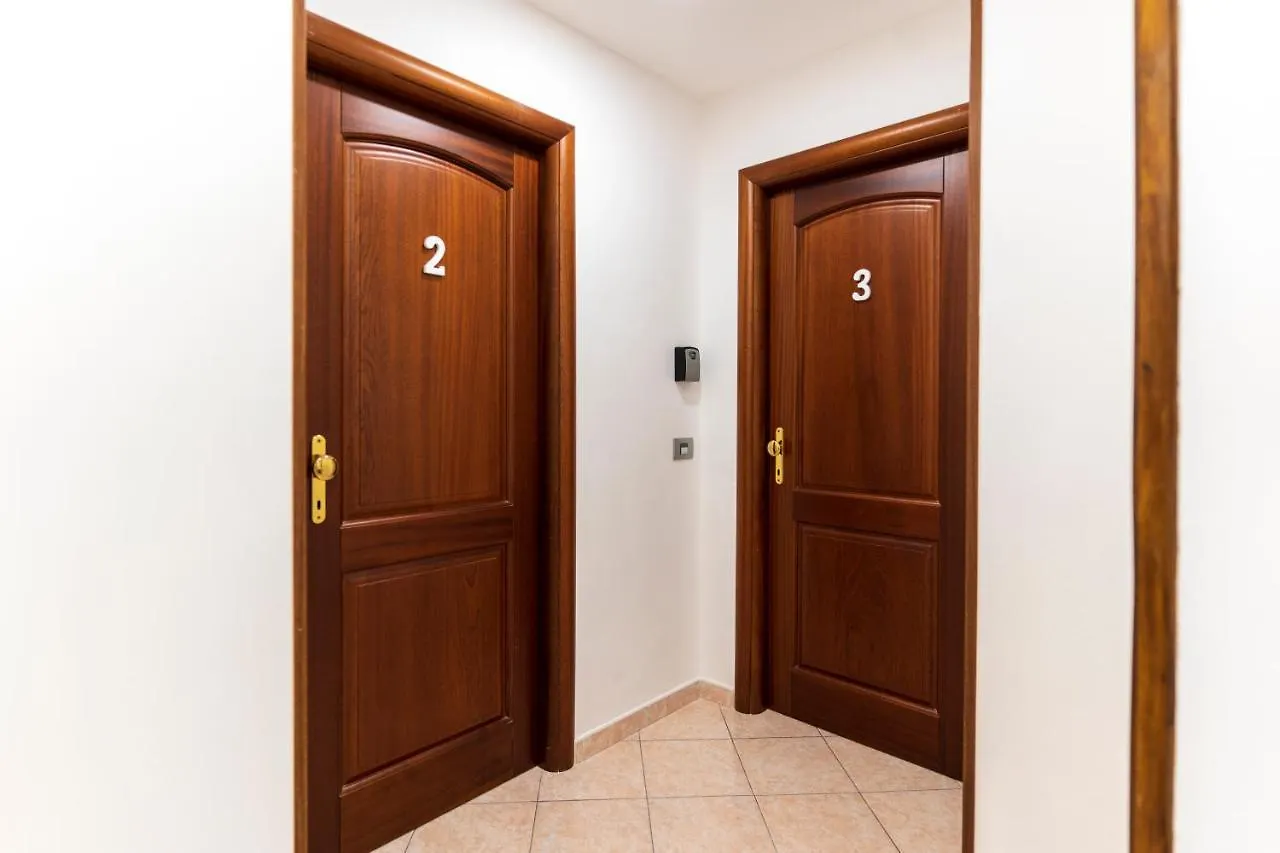 Couette-café Ardoc B&B Cagliari Italie