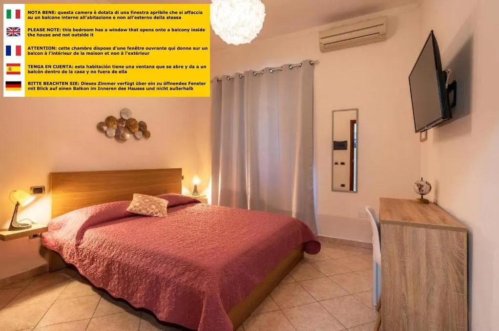 Ardoc B&B Cagliari Italie