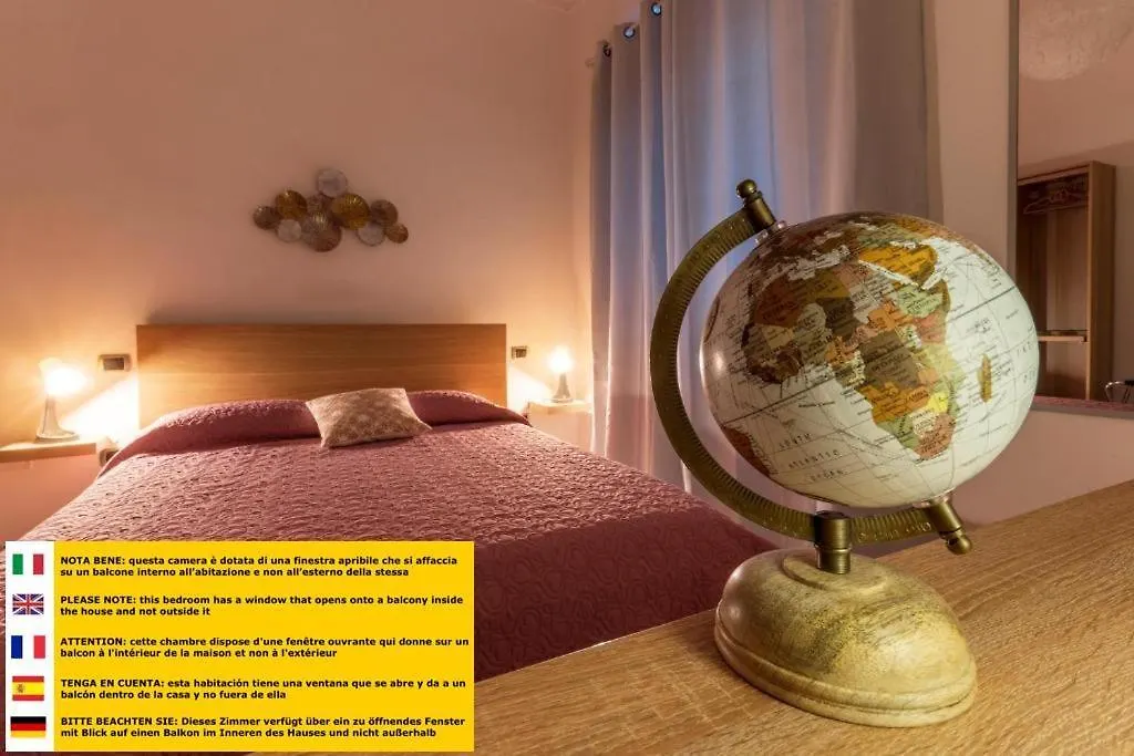 Couette-café Ardoc B&B Cagliari