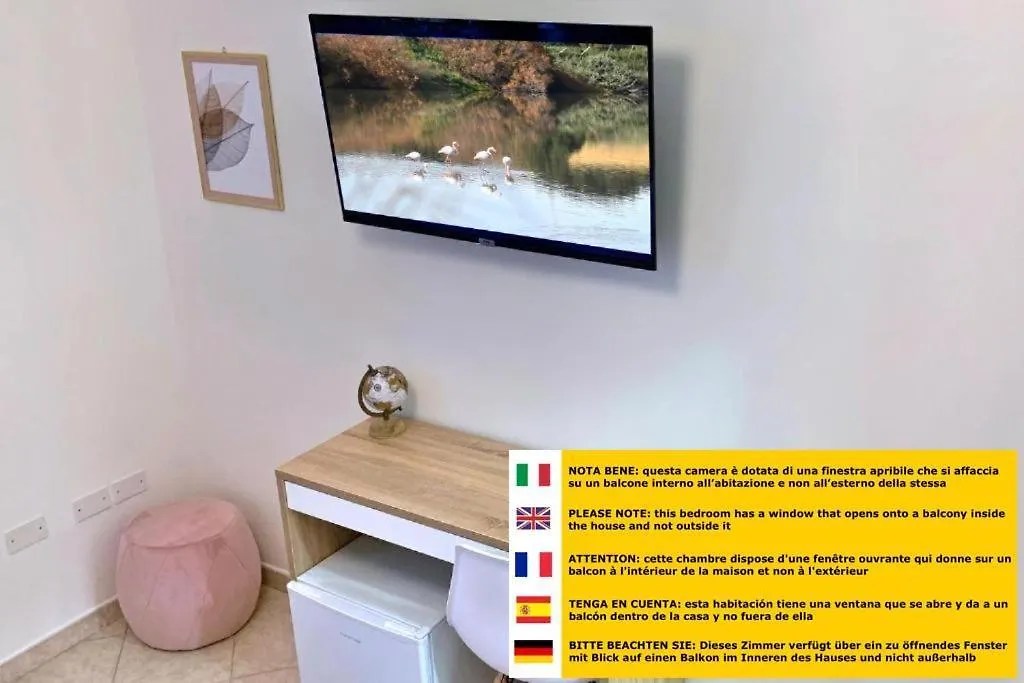 Ardoc B&B Cagliari Couette-café